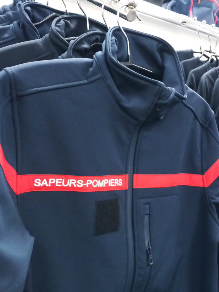 pse pro pompiers