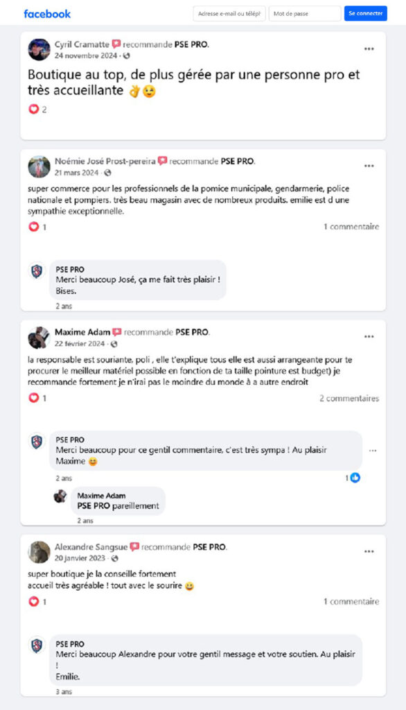 avis facebook